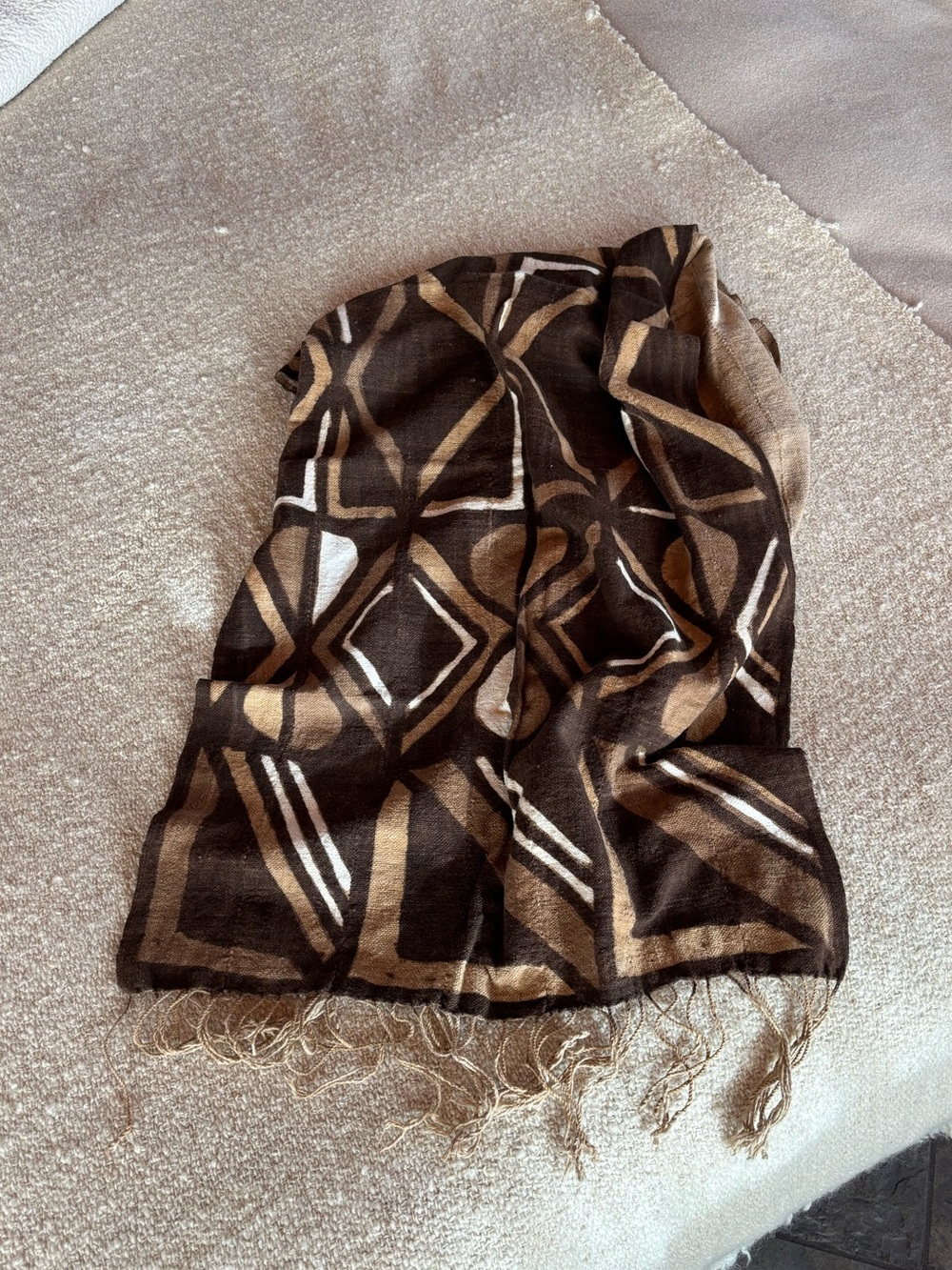 Vintage Mud Cloth